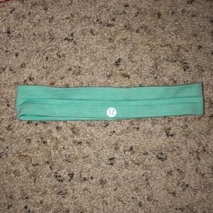 Lululemon Headband New/Never Worn